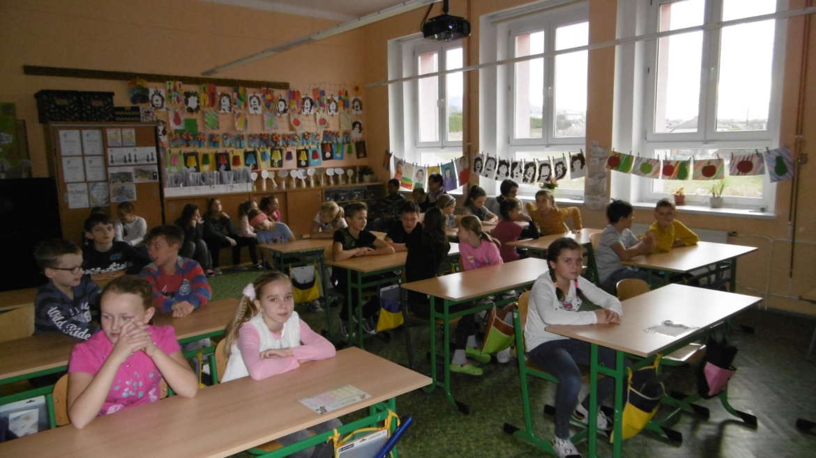 DEN OTEVŘENÝCH DVEŘÍ V MZŠ NÁVSÍ