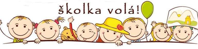 HURÁ DO ŠKOLKY