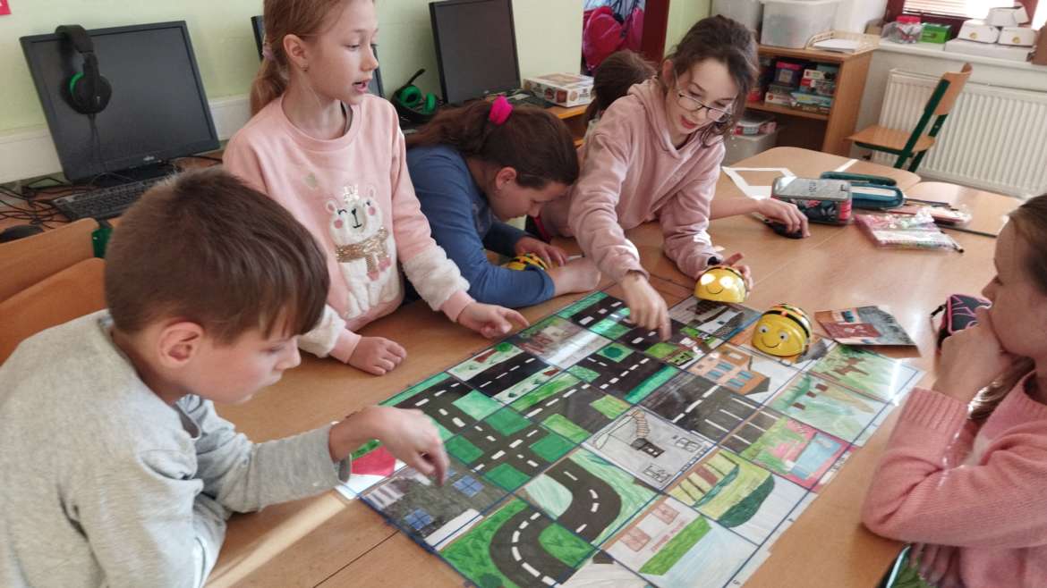 ROBOTIKA V ŠD