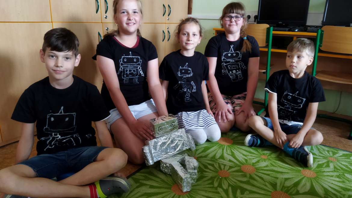 UKONČENÍ ŠKOLNÍHO ROKU VE ŠKOLNÍ DRUŽINĚ