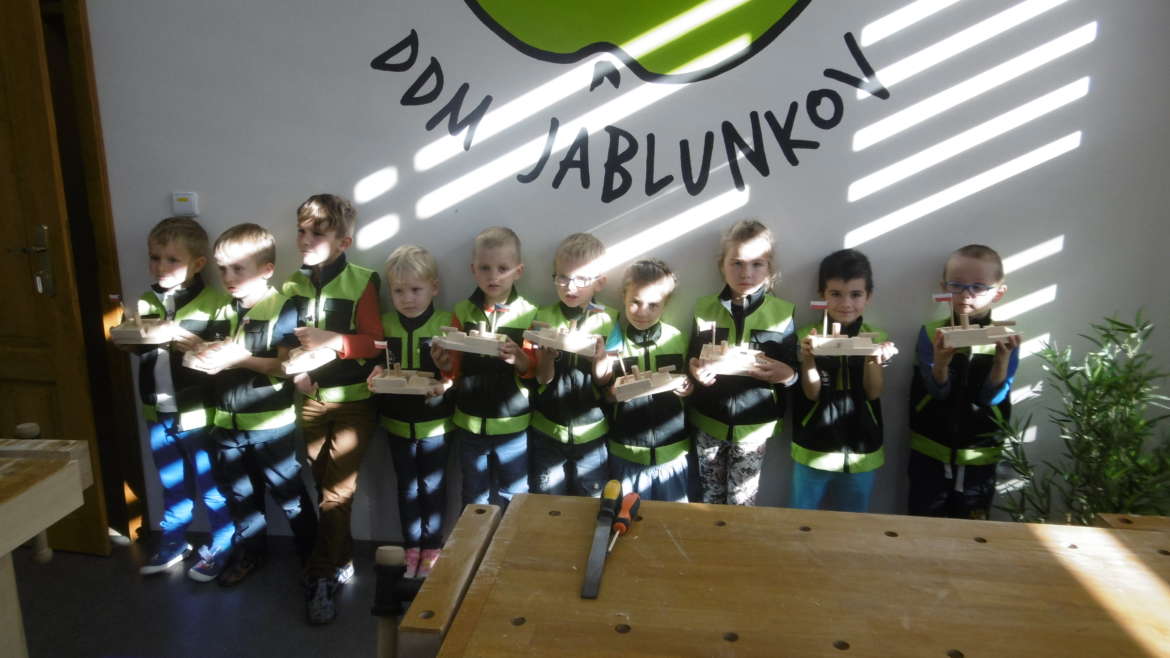MALÝ ŘEMESLNÍK