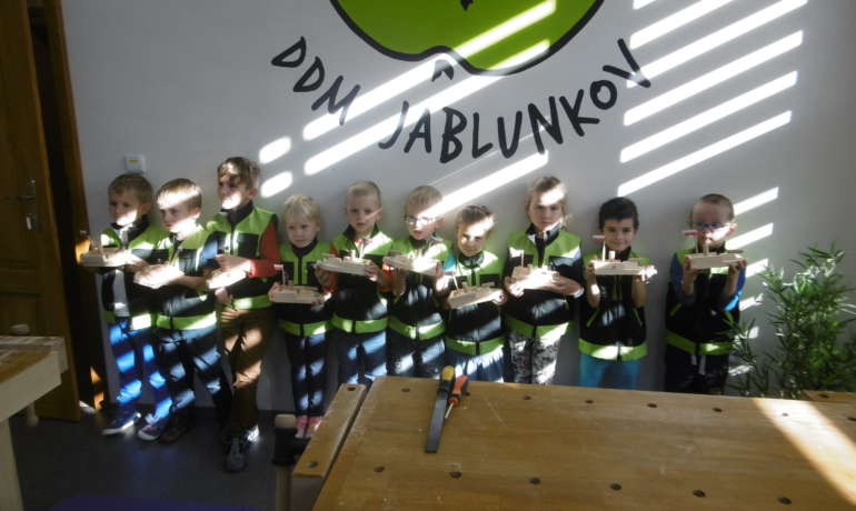MALÝ ŘEMESLNÍK