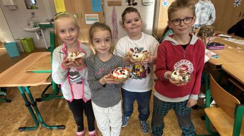 OVOCNÉ POHÁRY VE ŠKOLNÍ DRUŽINĚ