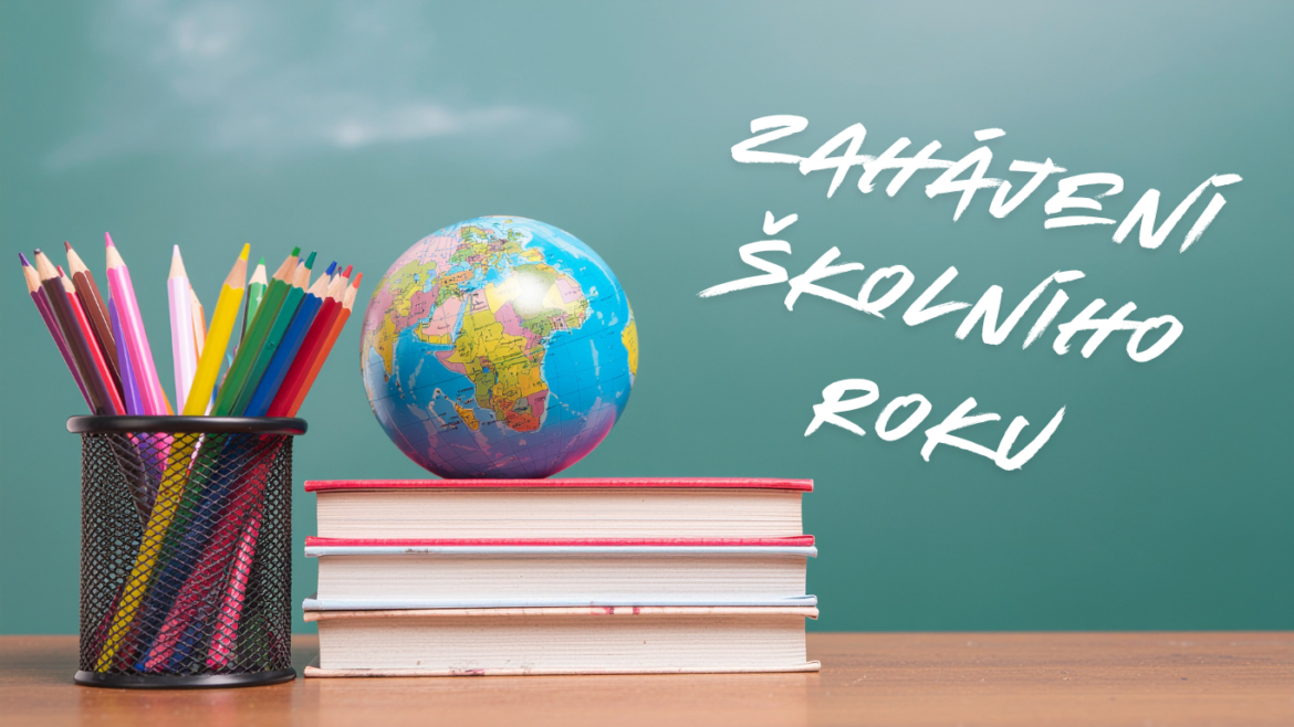 NOVÝ ŠKOLNÍ ROK