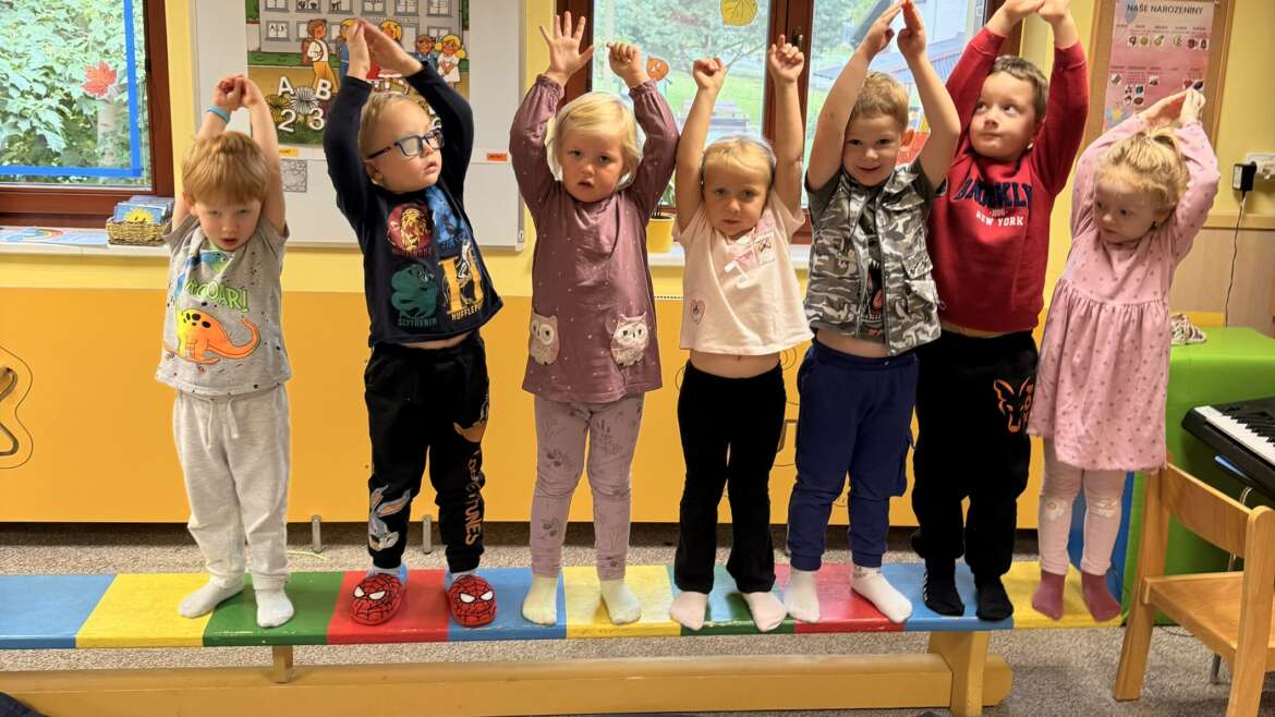 TÝDEN PLNÝ DOPRAVY A PODZIMNÍCH DOBRODRUŽSTVÍ